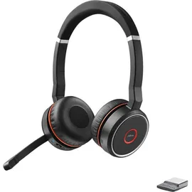 JABRA Evolve 75 MS Stereo USB-A