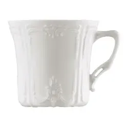 Hutschenreuther Baronesse Weiss Espresso/Mokka-Obertasse 0,10l