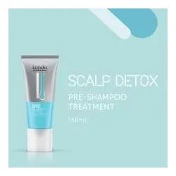 Londa Professional Detox Pre-Shampoo Treatment 150ml