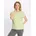 Sieh an Kurzarm-Shirt Extra kurz grün 50