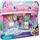 Spin Master Gabby's Dollhouse DER FILM - Cat-venture Crew Figuren-Set, 11-teiliges Spielset mit Gabby, Katzenfreunden - Zubehörteilen, für Kinder ab 3 Jahren