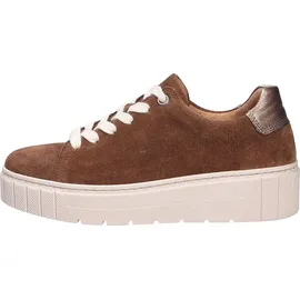 Gabor Sneaker Low Braun Damen Weite H 40