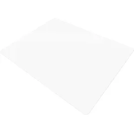 karat homeliving Bodenschutzmatte Hartboden 200 x 114 cm Weiß