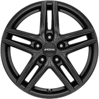 Ronal R65 8,0 x 19 5 x 114,3 ET55 MB82 Schwarz Matt