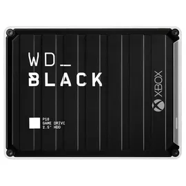 Western Digital Black P10 Game Drive für Xbox 3 TB USB 3.2 WDBA5G0030BBK-WESN