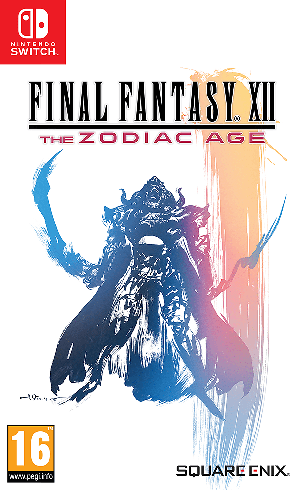 Square Enix, Final Fantasy XII Zodiac Age