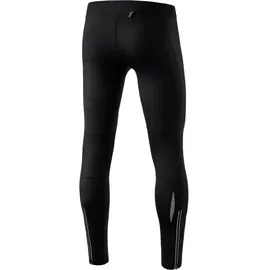 Erima Performance Winterlaufhose Kinder schwarz 152