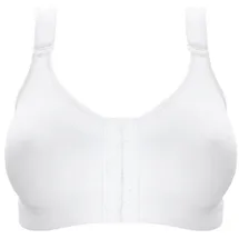 Anita Sport BH mit Vorderverschluss Frontline Open in Weiss 80A