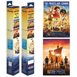 Poster One Piece - Live Action (Set aus 2 Stck)