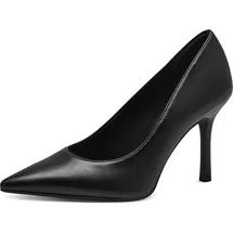 TAMARIS Da.-Pumps für Damen, schwarz, Größe 37 EU