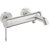 GROHE Essence Einhand-Wannenbatterie, DN 15 Wandmontage, 33624DC1,