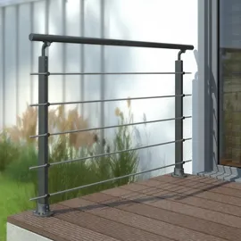 DOLLE Geländer-Komplettset 150 cm