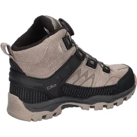 CMP Kinder Kiruna Mid Fitgo WP Schuhe (Größe 31,