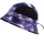Odlo Performance Light Print Hut - Afterparty - L-XL