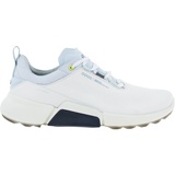 ECCO Biom H4 Mens Golf Shoes white/air