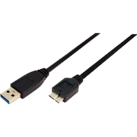 Logilink CU0028 3 m, USB 3.0), USB Kabel