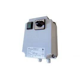 Maico 5-Stufentransformator TRE 0,6-2