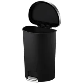 Proregal Treteimer 55 l Schwarz
