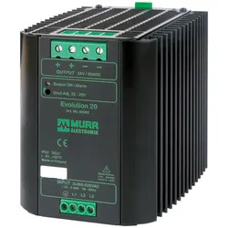 Murr Elektronik Evolution Primärschaltregler 3-phasig 85002