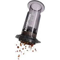 AeroPress Coffee Maker Clear Smoke