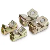 Schweisskraft Schweißkraft MVS-Set Magnetische V-Spannaufsätze