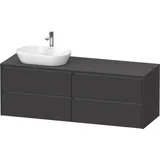 Duravit K24899L80800000 Konsolen-WTU wandhängend Ketho2 550x1 K24899L80800000-DU