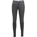 John Doe Betty Jeggings XTM Motorrad Jeans Used Stretch Protektoren Black 27/32