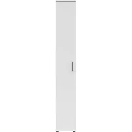 Roller Mehrzweckschrank 30 x 195 x 40 cm 5 Fächer / weiß