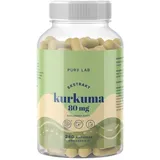 Pure Lab Kurkuma 80 mg, 240 Kapseln