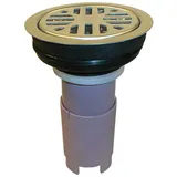 Hutterer & Lechner Ferrari Srl - Hutterer&lechner Hl307 Trichter d 110mm m. Niro-rost d 85mm u. Rückflussstop, 307