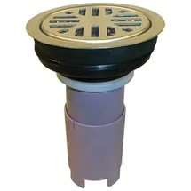 Hutterer & Lechner Ferrari Srl - Hutterer&lechner Hl307 Trichter d 110mm m. Niro-rost d 85mm u. Rückflussstop, 307