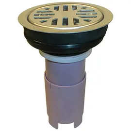 Hutterer & Lechner Ferrari Srl - Hutterer&lechner Hl307 Trichter d 110mm m. Niro-rost d 85mm u. Rückflussstop, 307