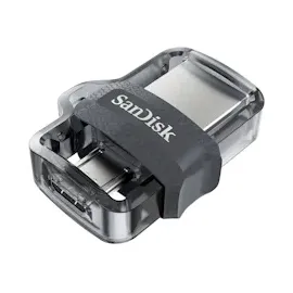 SanDisk Ultra Dual Drive m.3 64 GB USB 3.0
