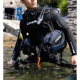 Cressi - Emperor - Tarierjacket - Größe: S