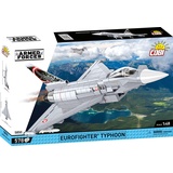 Cobi 5850 Eurofighter Typhoon Austrian Air Force, 635 Klemmbausteine, Maßstab 1:48