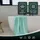 ZOLLNER Handtuchset 70 x 140 cm mint 2 St.