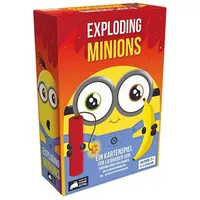 Asmodee Exploding Minions