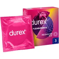 Durex Pleasuremax