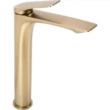 REA Avalon Waschbeckenarmatur Brush Gold