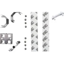 Heitronic Unterbauleuchte Mecano 15cm, 2.5W 3000K 150lm 110° HEI-26500