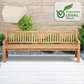 CLP Jackson 226 x 48 x 8 cm Creme