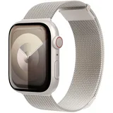 VONMÄHLEN Milanese Loop 2_ 40/41/42mm Champagne