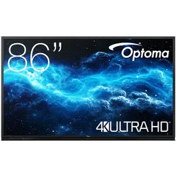 Optoma 3862RK Digital Signage Touch Display 218,4 cm 86 Zoll