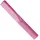 Hercules Sägemann Haarschneidekamm, Pink, 33/250