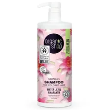 Organic Shop Water Lily Shampoo 1000 ml