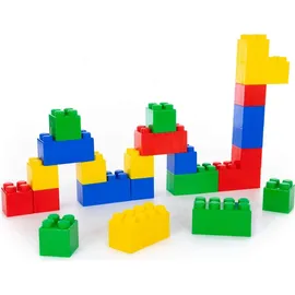 Wader Building bricks XXL 24-tlg.