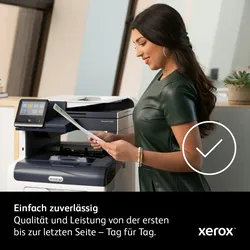 Xerox VersaLink C7000 Tonermodul Cyan (10100 Seiten) - 106R03760