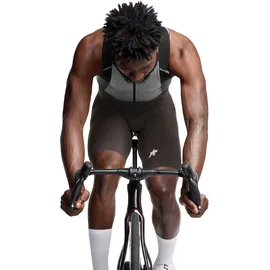 Assos Mille GT Bib S11 Herren Bikeshort-Braun-S