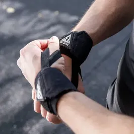 PULLUP & DIP Wrist Wraps Handgelenkbandagen & Camouflage,