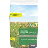 Manna Progress Herbst Rasendünger 5 kg